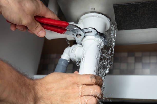 Best Flood restoration services  in St Croix Falls, WI